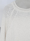 Cain Slab Knit