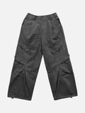 Bard Cotton Wide Cargo Pants