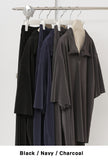 Dani Pleats Collar Set-up