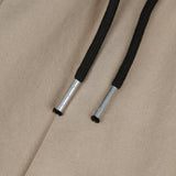 Patch Balloon Two-Tuck Banding Pants