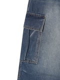 Quantum Cargo Balloon Denim