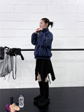 DUAL HIGH NECK JUMPER