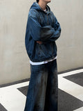Oil Dirty Hood Zip-Up