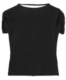 Lace Sleeve Top