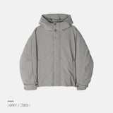 Cream mile hood padding