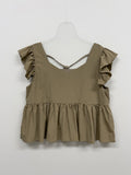 [Summer Cooling Item/SET] Heli Frill Two-Piece