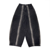 Hail Setup Balloon Denim Pants