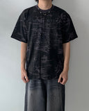 MOON Camo Short Sleeve T-Shirt