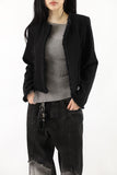 Muse Fringe Jacket