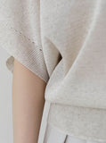Elara Linen Knitwear