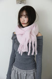 Wake shawl muffler