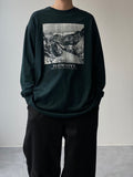 Vintage Over Slow Long Sleeves