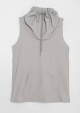 STRING CALM SLEEVELESS