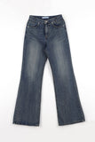 Chrome Layered Set Denim