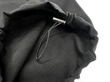 Aid Pintuck Balloon Pants
