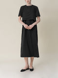 Elash sleeveless one piece set