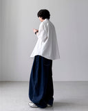 Hebrew Low Balloon Denim