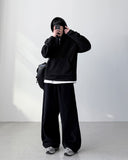 Hug Fleece Balloon Pants