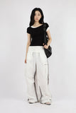 Nive Unbalanced Layered Tee