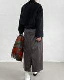 [Wool 90%] Mare handmade short jacket