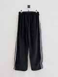 Rua velvet track pants