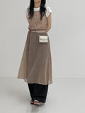 Ariel Cotton Pin-Tuck Wide Pants