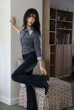 Geek Shirt ST Cardigan Top