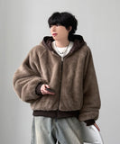 Melo Reversible Hood Jumper