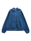 Wave Shell Two-Way Jacket