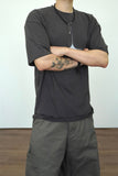 Cross Star Half T-Shirt
