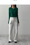 Hills Tencel Round T-shirt