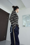 western tassle denim