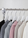 [Premium] Whole Garment Lay Hood & Jogger Pants Set Up