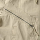 Hands Cotton Biker Jacket