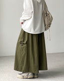 Bullet Crop Cargo Pants