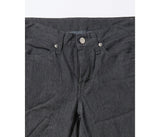 PUNCHING BOOTCUT DENIM