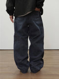Rode Brush Cut Denim