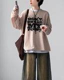 Spike Knit Long Sleeve