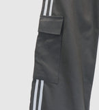 Chino Track Cargo Pants