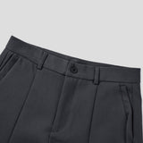 Remer Flare Incision Slacks