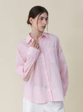 [Premium] Summer Izumi Linen Shirt