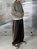 ND Balloon Line Track Pants