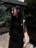 STRAP LESSON BLOUSE