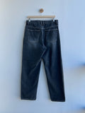 Maison Stitch Grey Denim