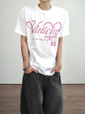 Vinicius half T-shirt