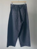 Maxi Balloon Wide Denim