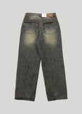 Tri Teen Blue Wide Denim