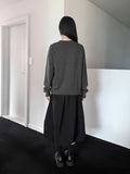 CLASSIC SOFT ROUND KNIT