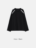 Calf Track Line Long Sleeve