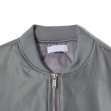 Gaen Cropped Balloon Flight Jumper